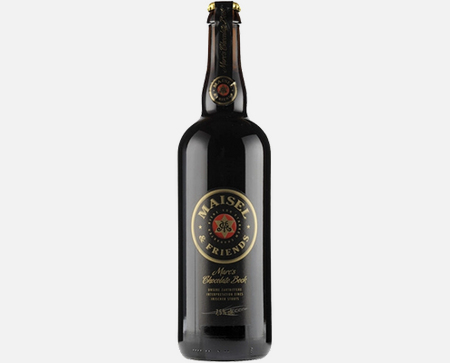Maisel`s Weisse Chocolate Book 0,75л ст/бут